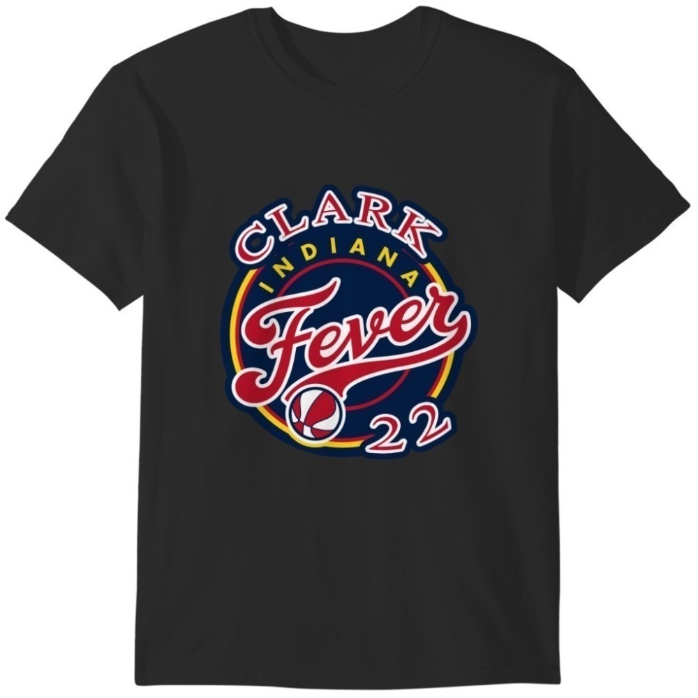 Caitlin Clark W Indiana Fever 22 Shirt